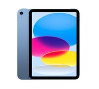 Apple iPad 256 GB 27,7 cm (10.9") Wi-Fi 6 (802.11ax) iPadOS 16 Blu