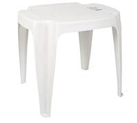 Ipae-Progarden Mesa Baja APILABLE SUISI Blanca