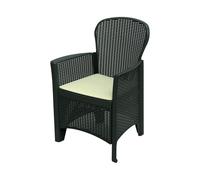 Poltrona Folia C/C Antracite