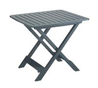 Tavolo da giardino pieghevole "tevere" verde cm.79x72x70h. - cm.79x72x70h. - pes