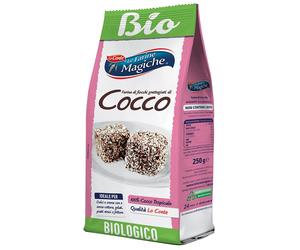 IPAFOOD COCCO GRATTUG BIO 250G