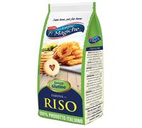 Lo Conte Farina Di Riso, 500 g - [confezione da 6]