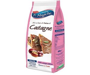 Ipafood IPAFOOD FARINA DI CASTAGNE 400 G