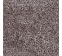 IPAGSEFWE Piastrelle in moquette soffice, Piastrelle for moquette ad incastro in schiuma EVA con bordi, 12x12x0,47 pollici, multicolore, confezione da 12(Gray)