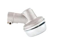 IPAGSEFWE Testina per decespugliatore, Testa Ingranaggi for Tosaerba 25,4 mm Denti Filettatura M12 for FS55