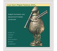 Ipalpiti Orchestral Ensemble Of International Laur - Live From Ipalpiti Festival 2010 (2 CD)