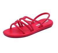 Ipanema 27135 Meu Sol Sandal Dark Pink Sandali per Donna in gomma rosso scuro co