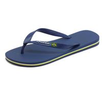 Ipanema 80415 Clas Brasil H 22413 Blue infradito in gomma blu