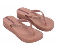 Ipanema - Mesh X Plat Fem Rosa - Infradito 38 Rosa