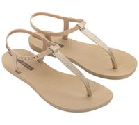 Ipanema 83666 CLASS CLASSY SANDAL FEM CHANCLAS Donna, Beige/Oro, 35/36 EU