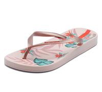 Ipanema 83759 Anatomic Temas Fem Pink Infradito con zeppa bassa per Donna in gom
