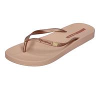 Ipanema ANAT BRASILIDADE Fem Donna, Beige Metalic Pink, 37 EU Stretta