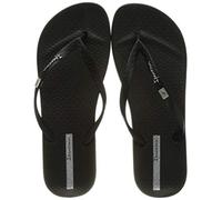 Ipanema Anat Brasilidade Fem Flipflop da donna, Nero, 38 EU Stretta
