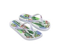Ipanema ANAT Cactus Kids, Bianco, Verde, Blu, 27 EU