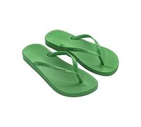 Ipanema ANAT Colors Fem Donna, Green Dark Green, 35.5 EU