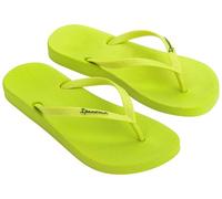 Ipanema ANAT Colors Fem, Flip-Flop Donna, Green/Neon Green, 38 EU