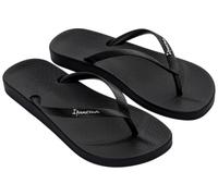 Ipanema Anat Colors Fem, Infradito Donna, Nero, 38 EU