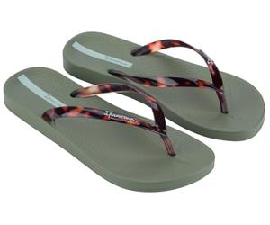Ipanema Anat Connect Fem, Infradito Donna, Verde, 39 EU