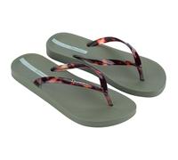 Ipanema Anat Connect Fem, Infradito Donna, Verde, 41/42 EU