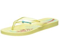 Ipanema ANAT. Glossy Fem Donna, Giallo/Blu, 35.5 EU Stretta