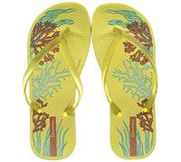 Ipanema ANAT Glossy Kids Bambina, Giallo Rosa, 25.5 EU Stretta