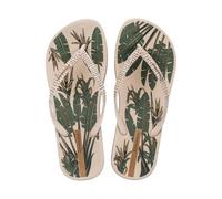 Ipanema Anat Nature VIII Fem, Infradito Donna, Beige Beige Verde, 40 EU