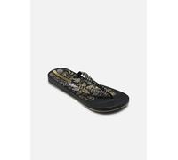 Ipanema Anat Nature VIII Fem, Infradito Donna, Nero Oro, 38 EU