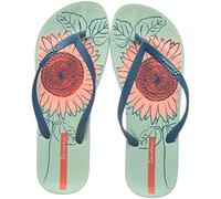 Ipanema ANAT. TEMAS XII Fem Donna, Green Blue Pink, 35.5 EU Stretta