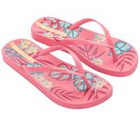 Ipanema ANAT. TEMAS XVI Fem, Flip-Flop Donna, Pink/Pink/Yellow, 39 EU