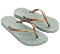 Infradito Ipanema da donna Anat Tan verde/oro (40 EU)