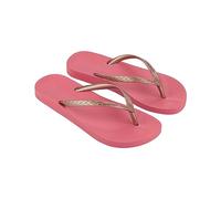 Ipanema Anatomica Tan Fem Donna, Rosa Metallizzato Rosa, 43 EU