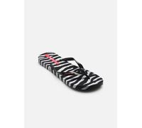 Ipanema Animal Print Vii Flip Flops Nero EU 38 Donna