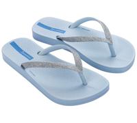 Ipanema Ant Lolita Kids, Infradito Bambina, Light Blue Glitter, 31 EU