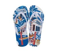 Ipanema Arte Ad, Infradito Donna, Bianco, 39 EU