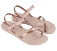 Sandali Ipanema Fashion VII donna rosa/rosa metallizzato/bordeaux (39 EU)