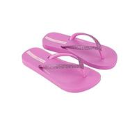 Ipanema Bambina Ant Lolita Kids infradito, Lilac Glitter Lilac, 25/26 EU