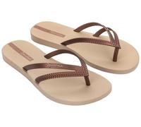 Ipanema Bossa Infradito Donna - Sintetico, beige, 38 EU