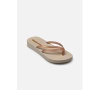 Ipanema Bossa Soft V Fem, Infradito Donna, Oro, 37 EU
