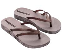 Ipanema Bossa Soft V FEM, infradito da donna, colore beige/bronzo, 37 EU, Beige Bronzo, 37 EU