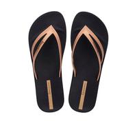 Ipanema Bossa Soft V Fem, Infradito Donna, Nero, 38 EU