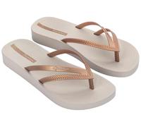IPANEMA Bossa Soft V Fem, Sandalo Donna, Beige, 40 EU
