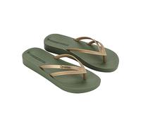 Ipanema BOSSA SOFT V FEM, Verde oro, 35/36 EU