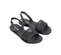 Ipanema Breezy Sandal Fem Donna, Grigio Argento, 40 EU