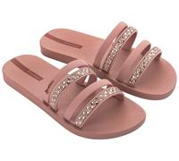 Ipanema Chic Slide Fem, Sandali a Ciabatta Donna, Pink Tile Brown, 37 EU