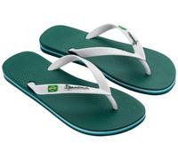 Ipanema CLAS BRASIL II AD, Dark Green Grey, 35/36 EU | Infradito da uomo, suola antiscivolo, materiale impermeabile, ideali per sauna, spiaggia, giardino, piscina e lago