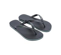 Ipanema Ipanema CLAS Brasil II Ad - Infradito Uomo, Multicolore (Dark Grey/Grey 8722), 43/44 EU