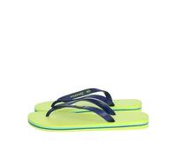 Ipanema CLAS Brasil II Ad, Infradito Uomo, Verde Blu, 39 EU
