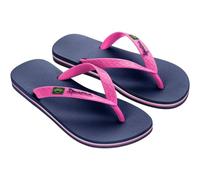 Ipanema CLAS Brasil II Fem, Infradito Donna, Blue/Pink, 37 EU