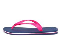 Ipanema CLAS Brasil II Fem, Infradito Donna, 8011 Blue Pink, 35.5 EU