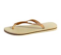 Ipanema CLAS Brasil II Infradito Donne Beige/Oro - 41/42 - Infradito